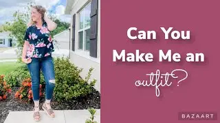 What happens when my LuLaRoe clients ask me to make an outfit for them?