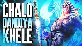Legendary Phantom - Osiris Gameplay | Call of Duty Mobile Live
