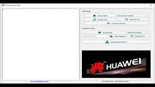 Huawei ID Remove Tool  Huawei FRP Tool 2025