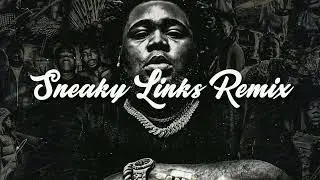 Rod Wave - Sneaky Links Remix (Prod. Bandit & Wustin)