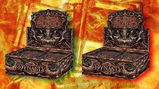 FaBled Hunters Discuss the Dynasty Meta (Opening Up 2 Fire Dynasty Boxes)!!!