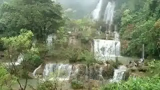 Most Beautiful Waterfall in Thailand, Thi Lo Su