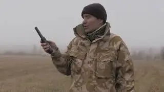 Minelab pro find 25 пинпоинтер - Настройки характеристики видео обзор   Pro Find 25