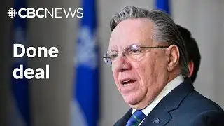 Quebec premier stands by deal with family doctors as GPs agree to it in landslide vote