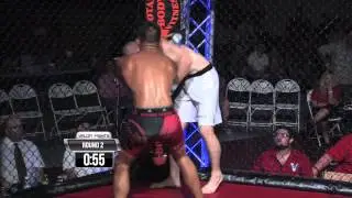 Valor Fights 24 Fight 12 Chris Aguilar Vs Steven Haag