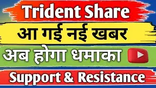 trident share latest news / trident share / trident share analysis / share news / share target / 