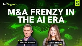 E45: M&A Frenzy in the AI Era ft. recent deals by Meta, Cvent and Nvidia