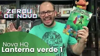 CIB - Lanterna verde 01 - Nova HQ dos lanternas após o Estado futuro