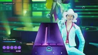 Fortnite Music Festival, Bruno Mars, Silk Sonic, Leave The Door Open