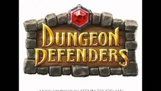 Dungeon Defenders OST - Grand Dragon Boss