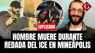 EL CASO DE ALEX PRETTI: el enfermero que MURI&Oacute; en OPERATIVO del ICE en Mine&aacute;polis | Gesti&oacute;n