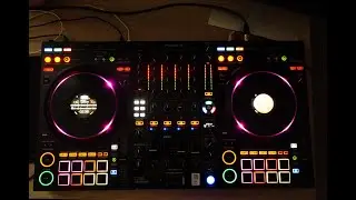 TheRicky_DJ - DJ Mix #1 / DDJ-FLX10 -