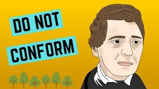 Не соответствуй: Ральф Уолдо Эмерсон и самостоятельность