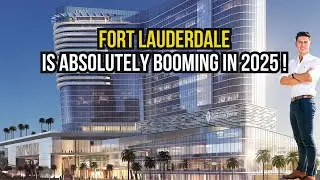 Fort Lauderdale Is BOOMING | Why Everyone Is Moving to South Florida in 2025
