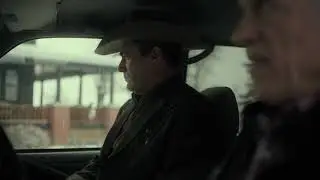Fargo 5x08 - Roy walking scene