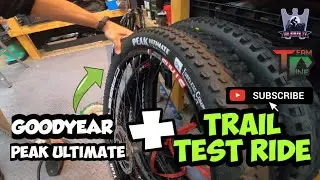 GOODYEAR PEAK ULTIMATE || TESTRIDE