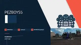 Jamie's Transport Convoy | Monday ETS2