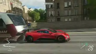 Spider STR-S Stop the Train (by ForzaNation)