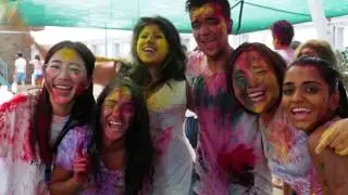 Holi Festival 2019