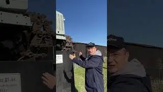 СПК Тамбовский. Использование бороны СТЕЛЛАР (дисковая, круглый диск) #фермерство #дискатор