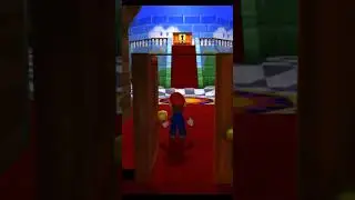 Super Mario 64 in 2026 Ray-traced & remastered! Full vid 👇