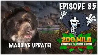 The Progress Made is Insane! - Minecraft SMP: Zoo and Wild Animal (ZAWA) Mod - S3E85