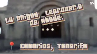 LA LEPROSER&Iacute;A DE ABADES.                                                             #xixo_2009