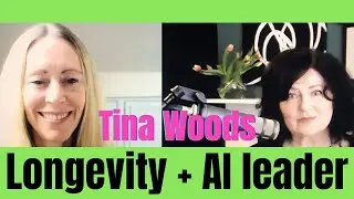 Tina Woods: Live longer with AI