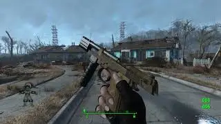 Raffica M9A1 Combined Arms Mod for Fallout 4