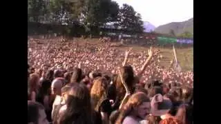 FINNTROLL - Live @ METALCAMP 2012
