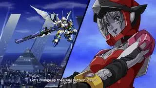 SRW30 Rein Weissritter - All Atack [SCENE VIDEO] #gameplay #srw30 #superrobotwars #games #video