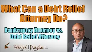 Bankruptcy Lawyers in Atlanta GA | What Can a Debt Relief Attorney Do?
