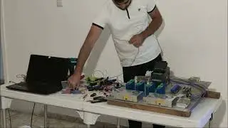 Making a CNC router machine