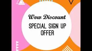 Sign Up Bonus in Rainbowvip.net