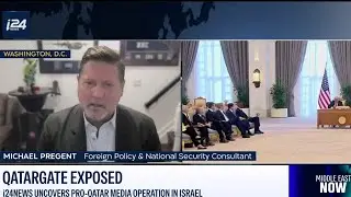 Qatargate exposed: i24NEWS uncovers pro-Qatar media operation in Israel