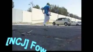 [NcJ] PreSent !! The Own Of Team Fow- !