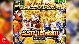 GUARANTEED SSR BANNER?! | 4x SSRs | DBZ: Dokkan Battle Summoning Event (JP)