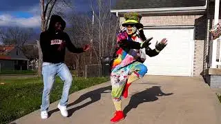 DO MY STEP CHALLENGE 4 19 20 - SMILEY THE HIP HOP CLOWN