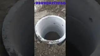 Кольцо урнатиш хизмати. Бетон КАЛОДИСЛАР Калсо 90 211 17 66