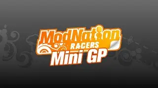ModNation Racers: Mini GP - Flash Game