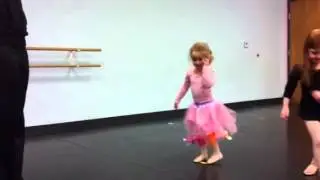 Recital tryouts