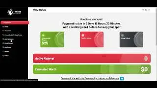 How to transfer Credits from Umoja Network wallet to Umoja Project wallet