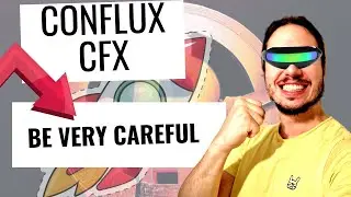 CONFLUX NETWORK(CFX) PRICE PREDICTION! BE CAREFUL! MIGHT CRASH!