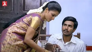 பொண்ணு பாக்க போறோம்... | Kullanari Koottam Movie Scene | Vishnu Vishal | Remya Nambeesan
