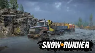 Winter stores  - Snowrunner | gameplay PC - ep 27 - NO COMMENTARY