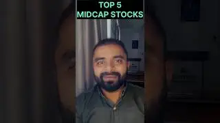 Midcap Stocks | Long Term Stocks | Swing Trading | Investment | Tomorrow Market Updates #shorts