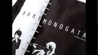 Hitagi & Araragi Messenger Bag | Bakemonogatari | Tokyo Otaku Mode
