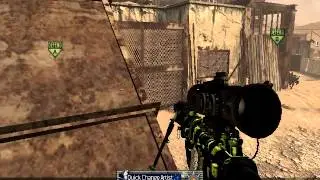 Monster Energy camo MW2