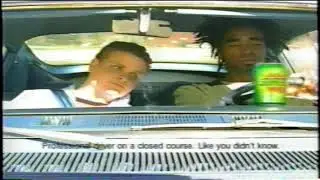 Surge Soda Fatboy Slim Funk Soul Brother TV Commercial