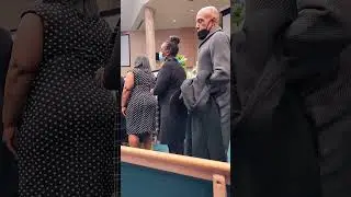 saying goodbye